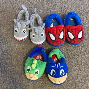 Kids slippers